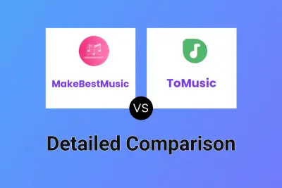 MakeBestMusic vs ToMusic