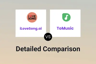 iLoveSong.ai vs ToMusic