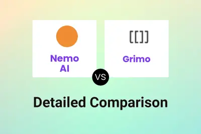 Nemo AI vs Grimo