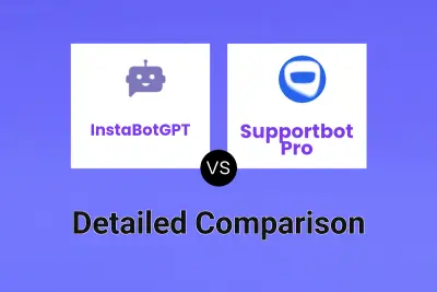 InstaBotGPT vs Supportbot Pro