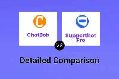 ChatBob vs Supportbot Pro