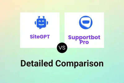 SiteGPT vs Supportbot Pro