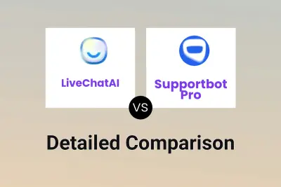 LiveChatAI vs Supportbot Pro