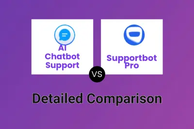 AI Chatbot Support vs Supportbot Pro