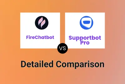 FireChatbot vs Supportbot Pro