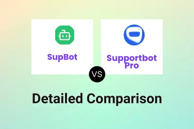 SupBot vs Supportbot Pro