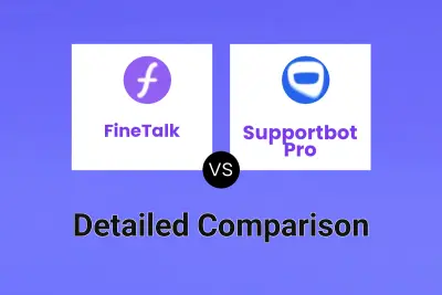 FineTalk vs Supportbot Pro