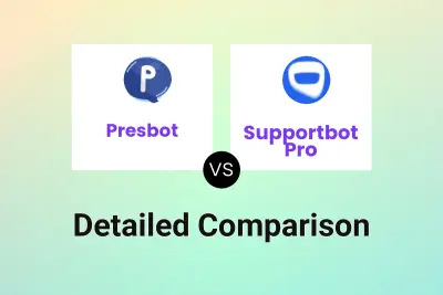 Presbot vs Supportbot Pro