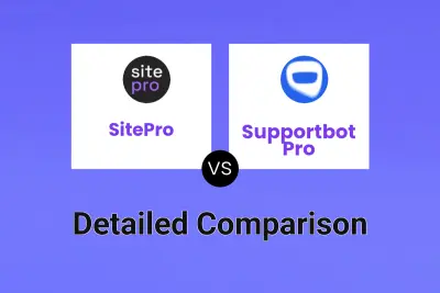 SitePro vs Supportbot Pro