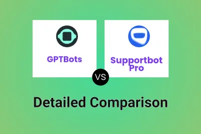 GPTBots vs Supportbot Pro