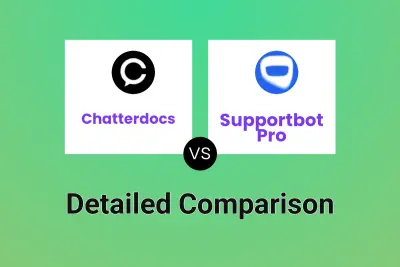 Chatterdocs vs Supportbot Pro