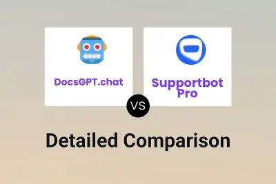 DocsGPT.chat vs Supportbot Pro