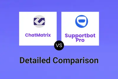 ChatMatrix vs Supportbot Pro