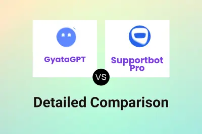 GyataGPT vs Supportbot Pro