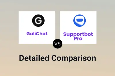 GaliChat vs Supportbot Pro