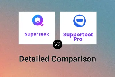 Superseek vs Supportbot Pro