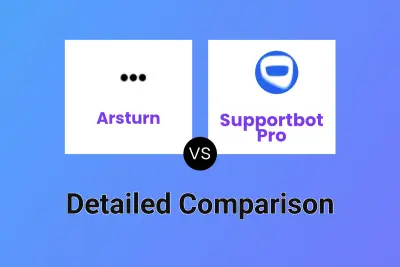 Arsturn vs Supportbot Pro