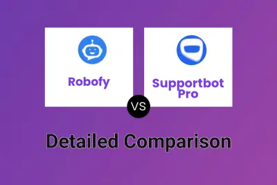 Robofy vs Supportbot Pro