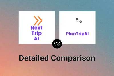 Next Trip AI vs PlanTripAI