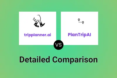 tripplanner.ai vs PlanTripAI