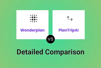 Wonderplan vs PlanTripAI