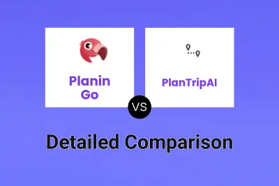 Planin Go vs PlanTripAI