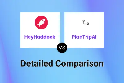 HeyHaddock vs PlanTripAI