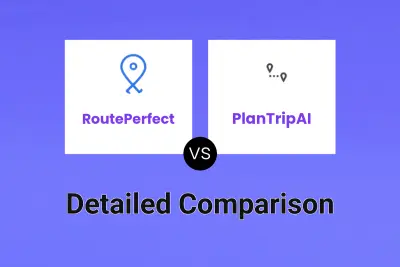 RoutePerfect vs PlanTripAI