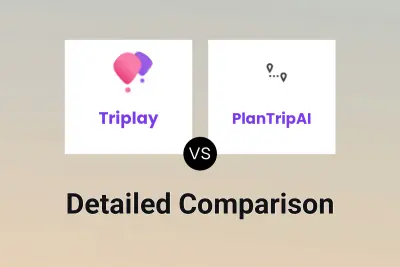 Triplay vs PlanTripAI