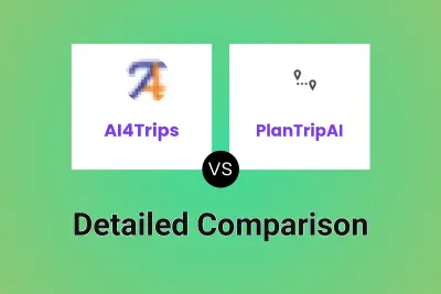 AI4Trips vs PlanTripAI