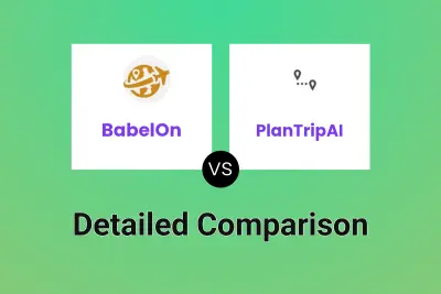 BabelOn vs PlanTripAI