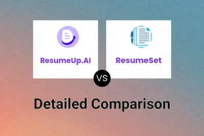 ResumeUp.AI vs ResumeSet