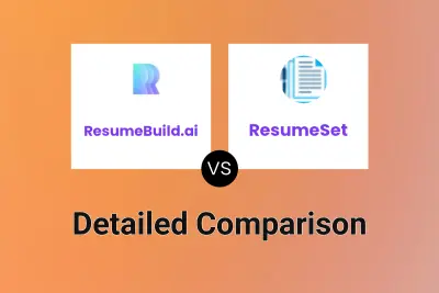 ResumeBuild.ai vs ResumeSet