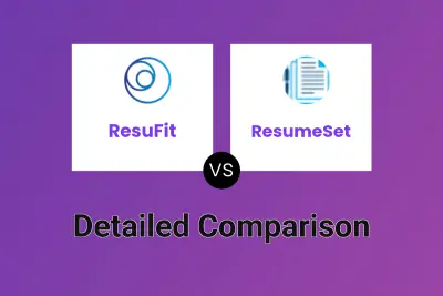 ResuFit vs ResumeSet