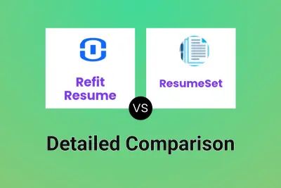 Refit Resume vs ResumeSet