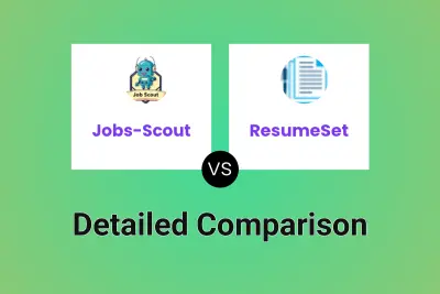 Jobs-Scout vs ResumeSet