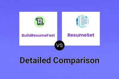 BuildResumeFast vs ResumeSet