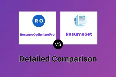 ResumeOptimizerPro vs ResumeSet