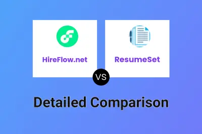 HireFlow.net vs ResumeSet