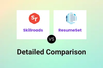 Skillroads vs ResumeSet