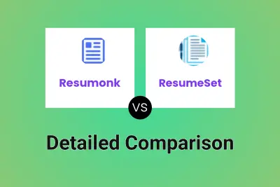 Resumonk vs ResumeSet