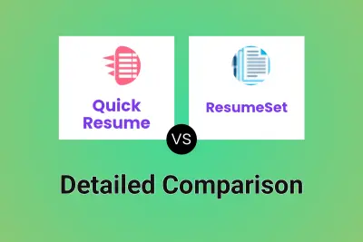 Quick Resume vs ResumeSet