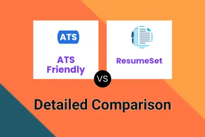 ATS Friendly vs ResumeSet