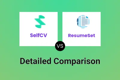 SelfCV vs ResumeSet