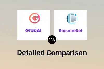 GradAI vs ResumeSet