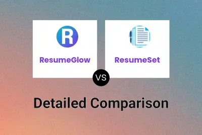 ResumeGlow vs ResumeSet