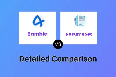 Bamble vs ResumeSet