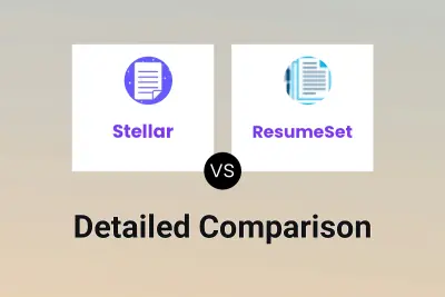 Stellar vs ResumeSet