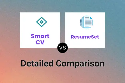 Smart CV vs ResumeSet