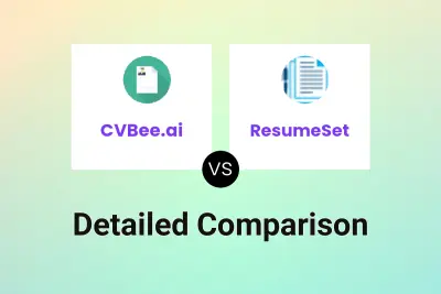 CVBee.ai vs ResumeSet